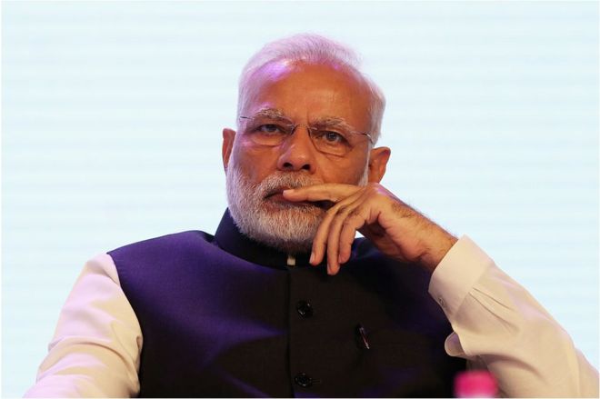 कांग्रेस का काम बांटो और राज करो:PMमोदी 