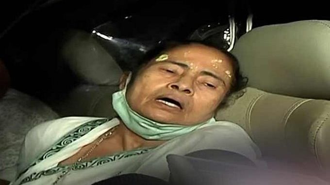 Mamata Banerjee Injury :DM और SP हादसे वाली जगह पर पहुंचे ,जल्द करेंगे जांच 