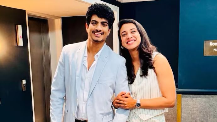 Palash Muchhal Confirms Engagement to Cricketer Smriti Mandhana