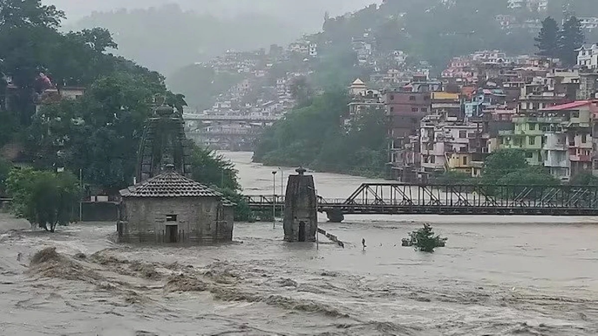 Himachal Rain Alert: 8 जिलों में येल्लो अलर्ट, हिमाचल प्रदेश में आज भी भारी बारिश की चेतावनी