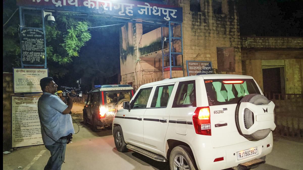 Sonam Wangchuk Detained Under NSA, Shifted From Leh to Jodhpur Jail