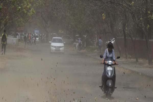 UP-बिहार और झारखंड में आंधी- तूफान से 40 लोगों की मौत...