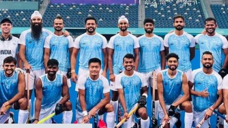 Asian games 2023 : फाइनल में जापान को 5-1 से हरा कर हॉकी में भारत ने जीता गोल्ड मेडल