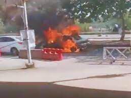 Car Explosion Outside Islamabad Court Kills 12, Leaves Dozens Injured