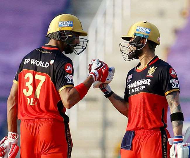 IPL 2020 / बेंगलुरु ने राजस्थान को 8 विकेट से हराया