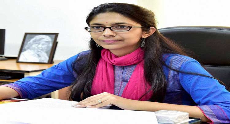 निकाह-हलाला और रेप में अंतर नहीं, इसे भी करें बैन सरकार : DCW की अध्यक्ष स्वाति मालीवाल 