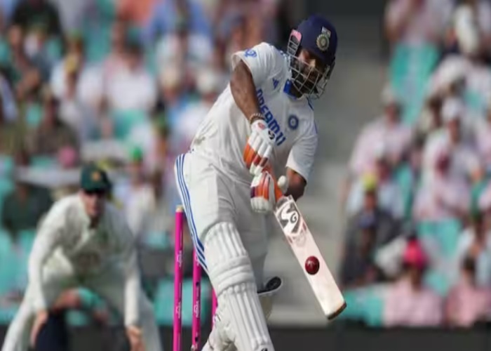Ind Vs Aus 5th Test: दूसरे दिन का खेल खत्म, टीम इंडिया की कुल बढ़त 145 रन की