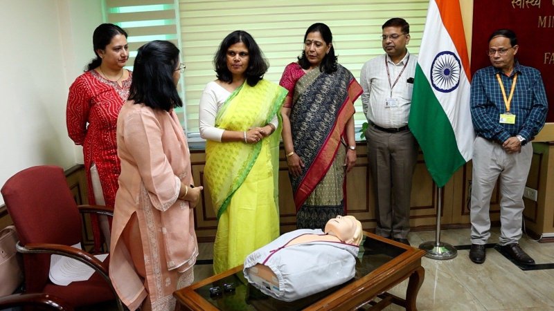 Awareness Week to Equip Citizens with Lifesaving Skills