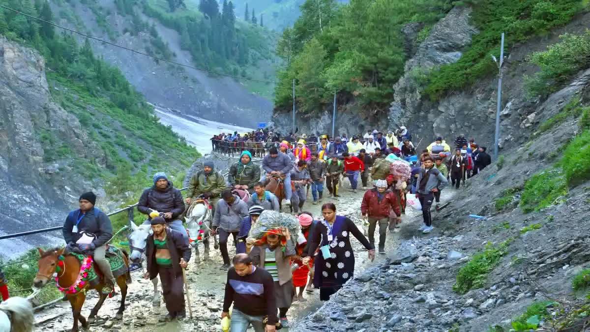 Amarnath Yatra 2024: बाबा अमरनाथ यात्रियों के लिए अच्छी खबर, 15 अप्रैल से रजिस्ट्रेशन हुए शुरू