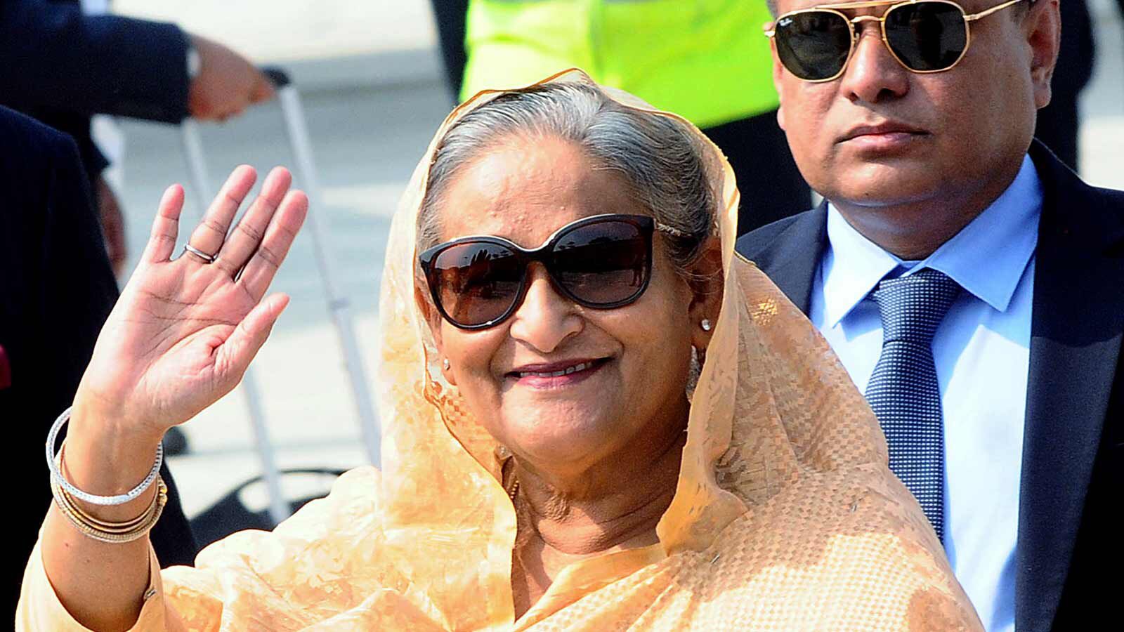 Dhaka Tense as Bangladesh ICT Prepares to Deliver Verdict on Sheikh Hasina