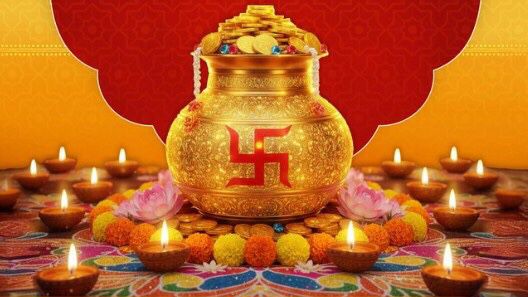 PM Modi Wishes Happiness and Prosperity to All on Dhanteras