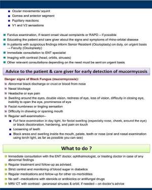 ब्लैक फंगस को लेकर  AIIMS की गाइडलाइंस: कैसे करें पहचान और संक्रमित होने पर क्या कदम उठाएं?