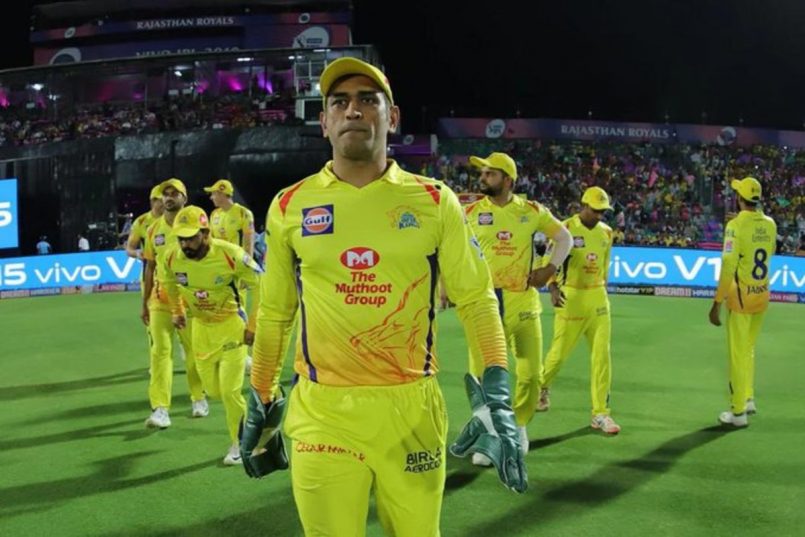 IPL 2021: चेन्नई सुपरकिंग्स का कैंप 11 मार्च से, MS Dhoni रहेंगे शामिल 