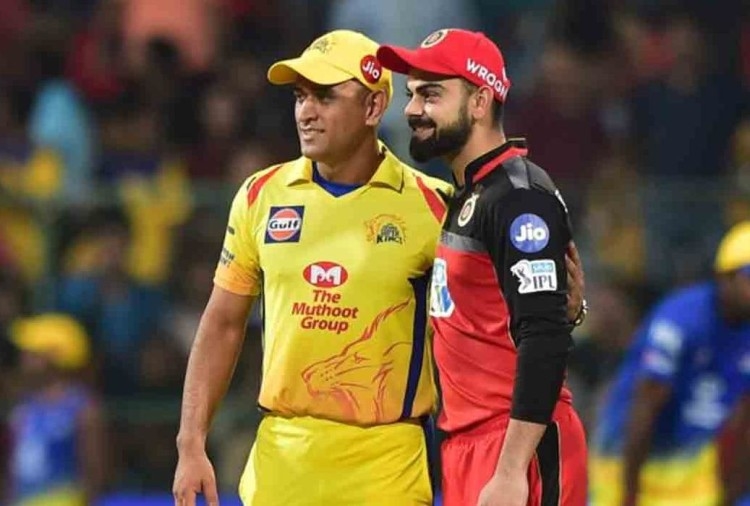 RCB vs CSK: चेन्नई सुपर किंग्स ने जीता टॉस, पहले गेंदबाजी करने का किया फैसला