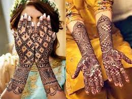 Karwa Chauth 2021 Simple Mehndi Designs: करवा चौथ पर यहां देखें शानदार मेहंदी डिजाइन्स