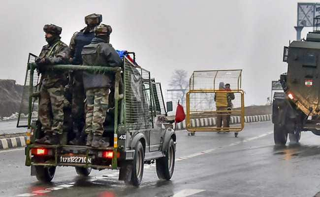 Pulwama Attack में 350 नहीं 60 किलो RDX का हुआ इस्तेमाल