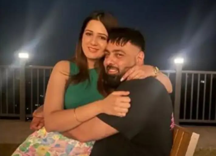 Isha Rikhi Confirms Marriage to Badshah, Ends Months of Speculation