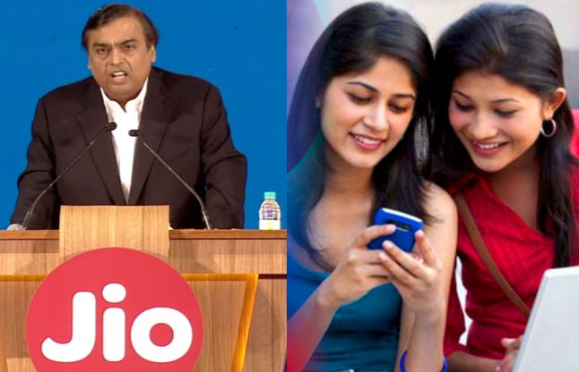 रिलायंस जियो (Reliance Jio) ने 94 लाख नए ग्राहकों को जोड़ा