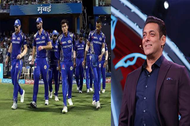 Bigg Boss 14 / बिग बॉस के घर में धूम मचाने आएगी 'मुंबई इंडियंस' की टीम