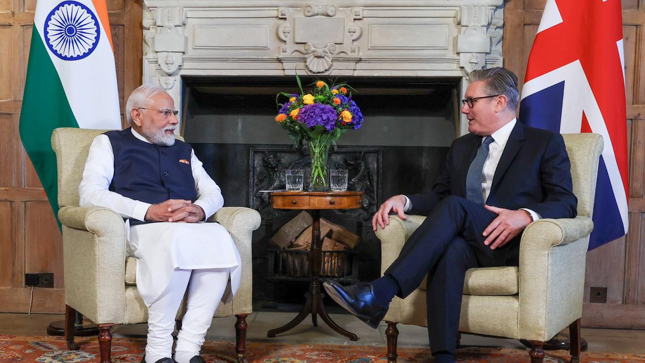 UK Prime Minister Keir Starmer to Visit India, Meet PM Modi in Mumbai