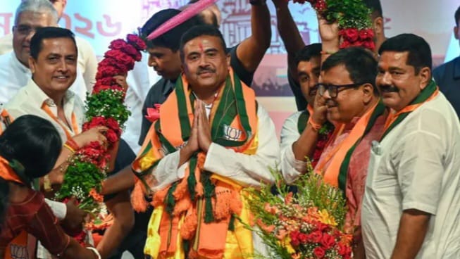 Suvendu Adhikari Unveils Bengal Cabinet Portfolios