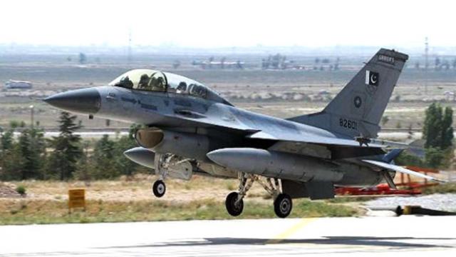 अमेरिका पाकिस्तान पर F-16 लड़ाकू विमान के इस्तेमाल पर  कसेगा शिकंजा