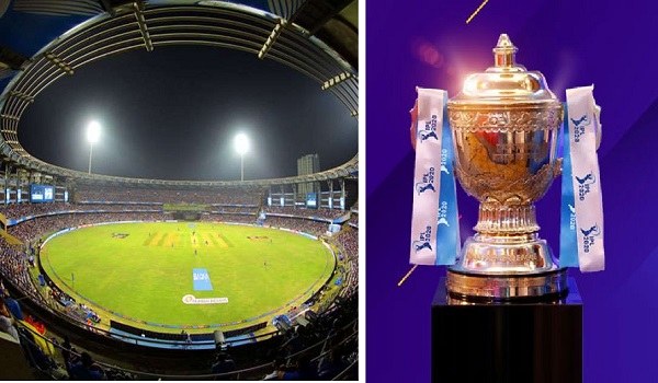 IPL 2021 / आईपीएल के मैचों पर मंडराया खतरा, वानखेड़े के आठ सदस्य हुए कोरोना पॉजिटिव