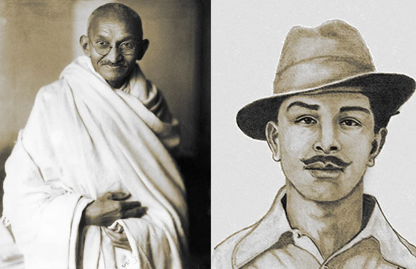 Bhagat Singh Birth Anniversary / महात्मा गांधी चाहते तो क्या भगत सिंह की फांसी टाल सकते थे?