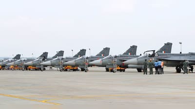 Tejas Mk-2 Under Fire Over Delays and Future Relevance