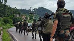 Kulgam Encounter: One Militant Killed, JCO Injured; Search Operation Continues