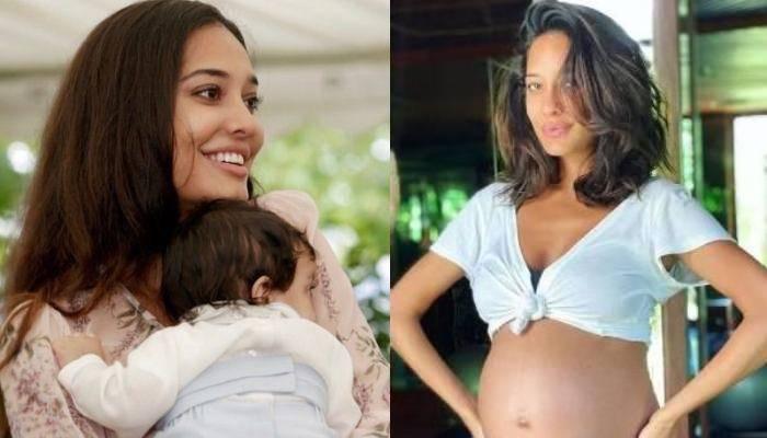 क्या एक्ट्रेस LISA HAYDON ने दिया अपने तीसरे बच्चे को जन्म?