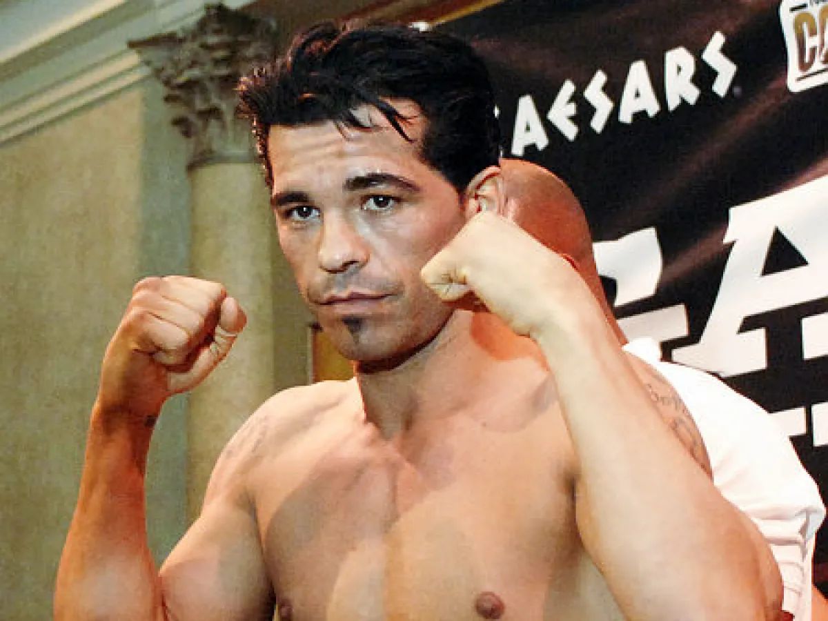 Boxing Legend Arturo Gatti’s Son Dies Under Strikingly Similar Circumstances