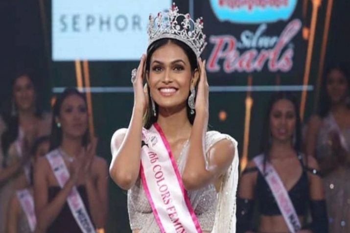 Miss India 2019 सुमन राव का कहना है कि उनको नहीं पता था सौंदर्य प्रतियोगिता होती क्या है