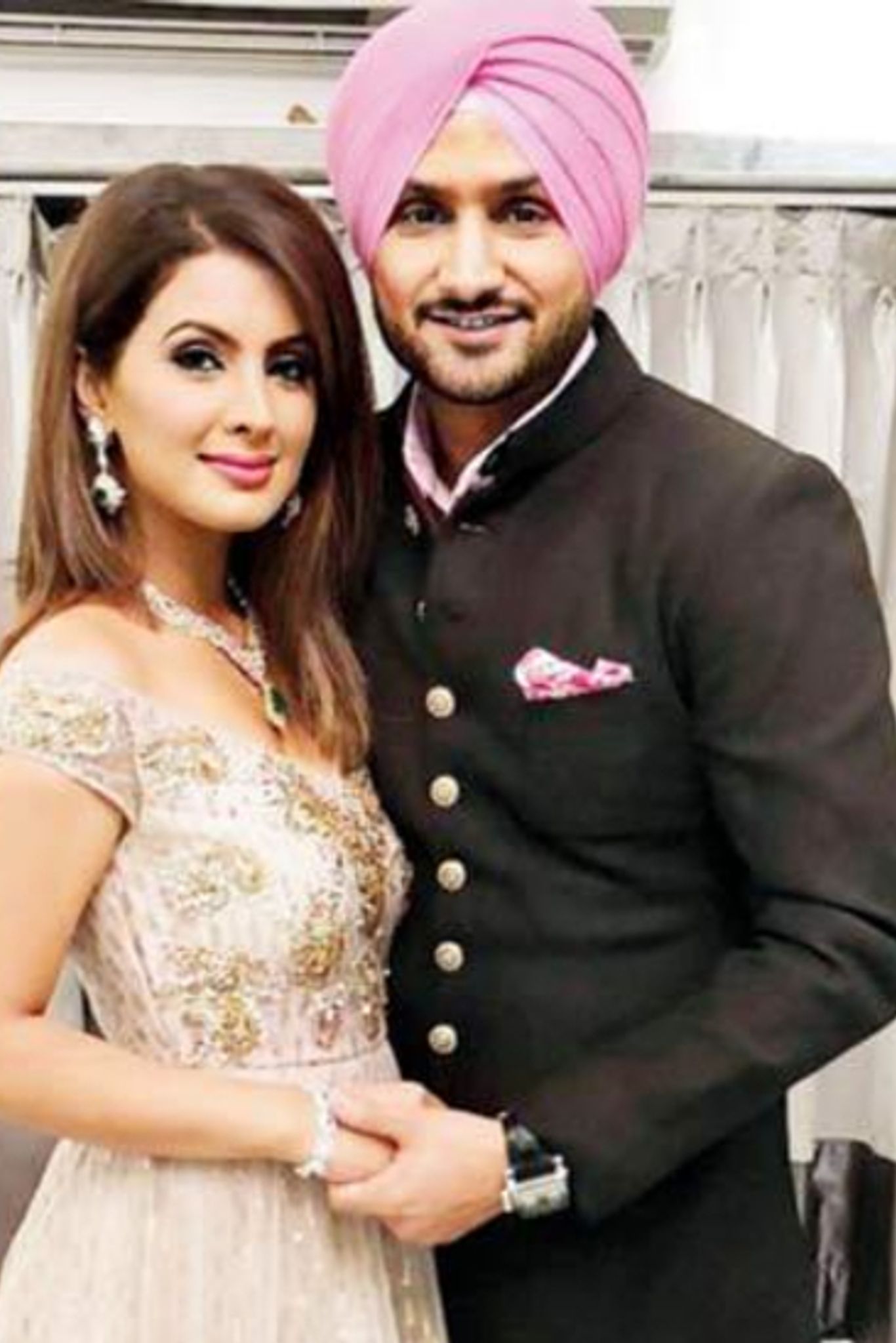 Harbhajan-Geeta Baby: दूसरी बार मां बनी एक्ट्रेस गीता बसरा, हरभजन सिंह के घर आया 'Baby Boy