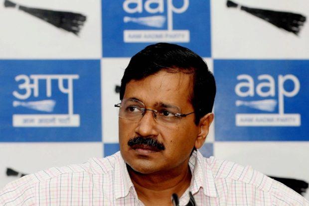 शीला दीक्षित पर अपनी भड़ास निकाली अरविंद केजरीवाल