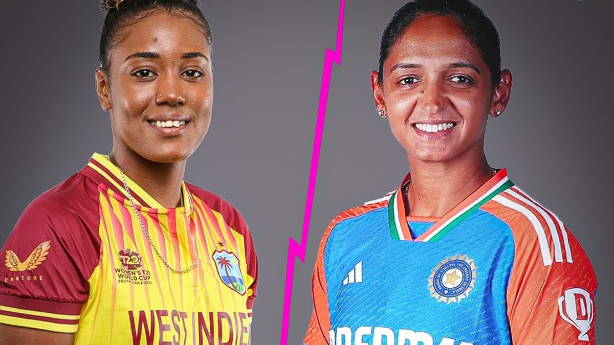  IND-W vs WI-W 2nd T20I 2024Toss Updates: दूसरे टी20 में वेस्टइंडीज महिला टीम ने जीता टॉस, टीम इंडिया पहले करेगी बल्लेबाजी