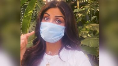 Shilpa Shetty के घर में कोरोना का कहर , पति समेत बच्चों और अन्य लोगों की रिपोर्ट आई पॉजिटिव