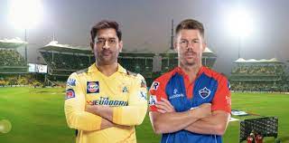 CSK vs DC / चेन्नई के कप्तान MS धोनी ने टॉस जीतकर पहले बैटिंग का फैसला किया