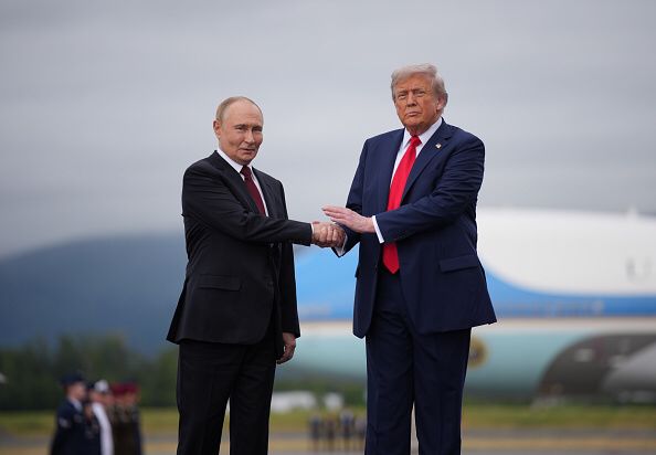 Trump to Meet Putin in Budapest, Citing Progress in Ukraine Peace Talks