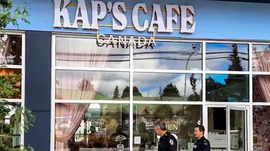 Shots Fired at Kapil Sharma’s Canadian Restaurant for Third Time in Four Months