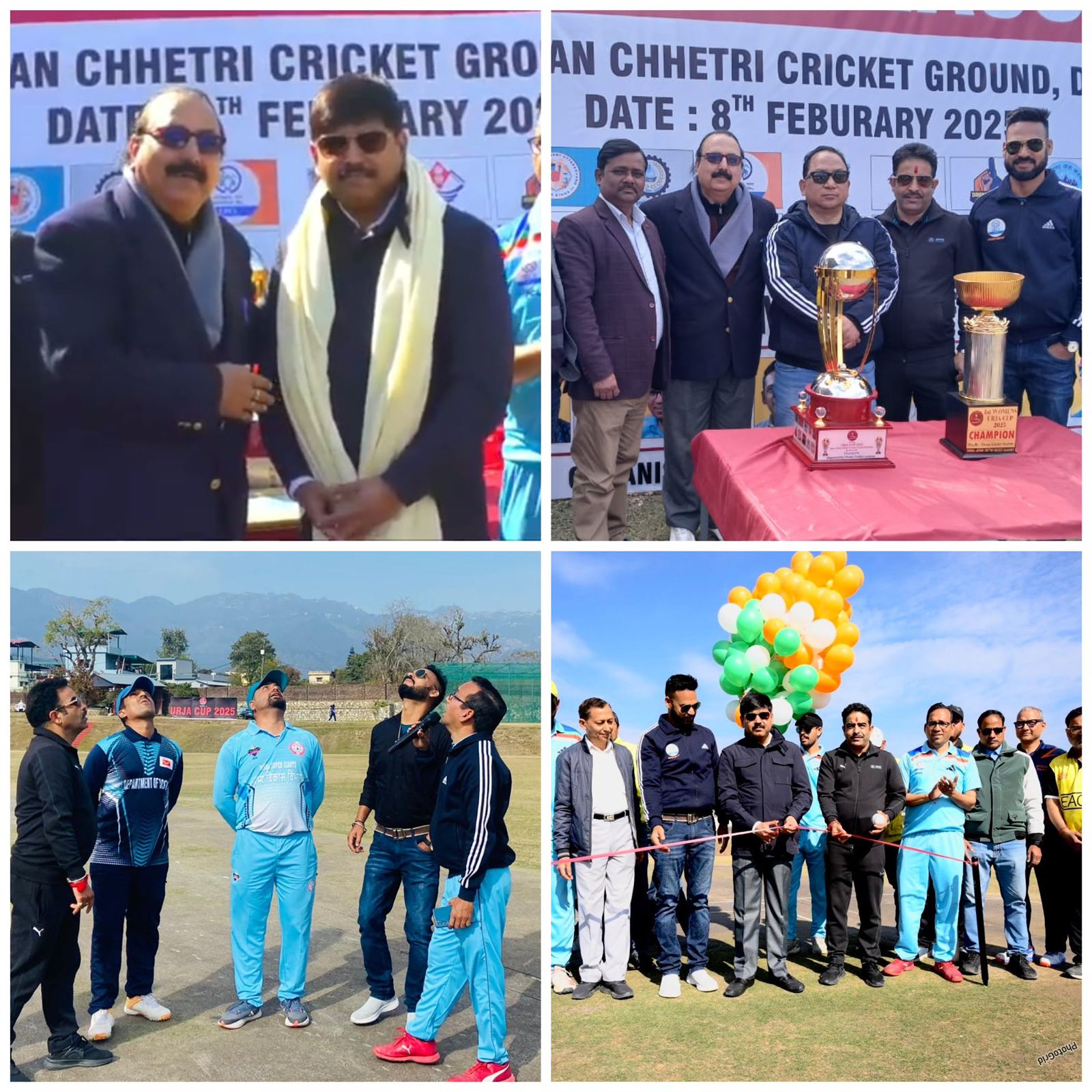 मीनाक्षी सुंदरम द्वारा उद्घाटन के साथ ऊर्जा कप सीजन 6 की जबरदस्त शुरुआत