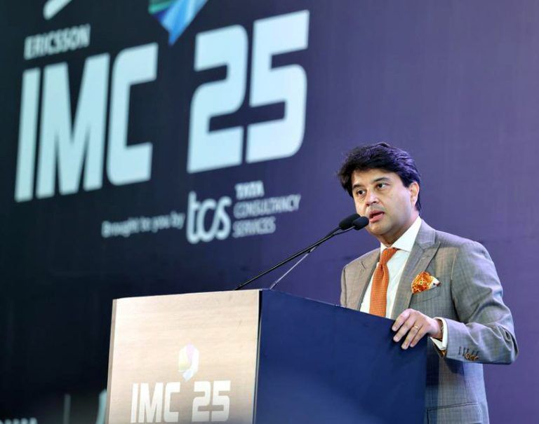 India’s Telecom Sector Poised to Contribute 20% to GDP in Next Decade: Scindia