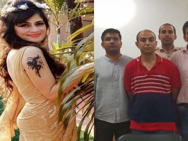 शैलजा मर्डर केस में  पुलिस को मिला एक और सबूत