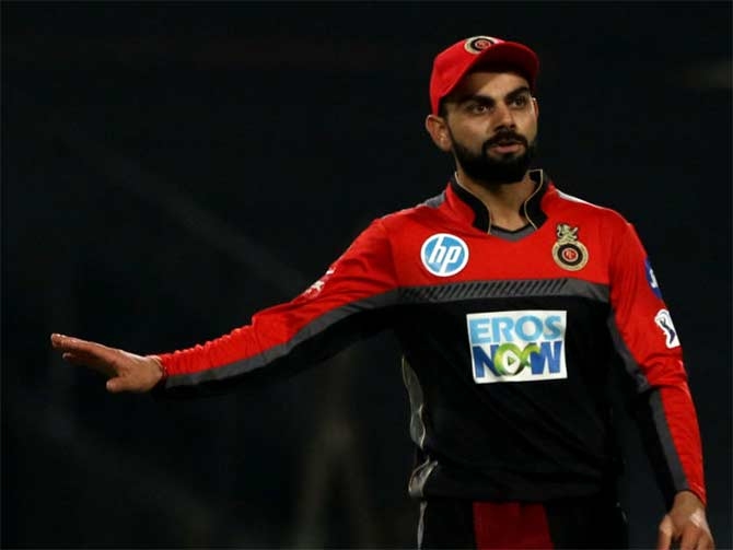 IPL 2018 RCB v KXIP : जीतने के इरादे से उतरेंगे रॉयल चैलेंजर्स