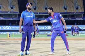 KKR vs MI  Score, IPL 2022: सूर्यकुमार यादव और तिलक वर्मा की बेहतरीन बल्लेबाजी, मुंबई का स्कोर 100 पार