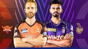 KKR vs SRH IPL 2022 / KKR के कप्तान श्रेयस अय्यर ने टॉस जीतकर पहले बैटिंग का फैसला किया