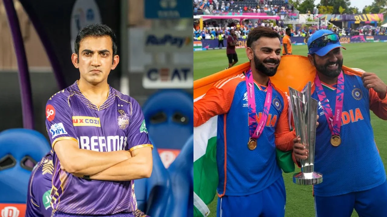 2027 ODI वर्ल्ड कप खेलेंगे रोहित शर्मा और विराट कोहली! Gautam Gambhir ने दे दिया संकेत