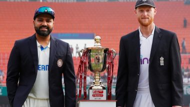 IND vs ENG 3rd Test Pitch Report: 15 फरवरी से खेला जाएगा तीसरा टेस्ट