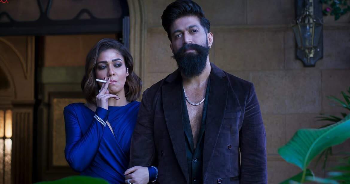 Nayanthara's Viral 'Toxic' Moment Fuels Excitement Ahead of Release