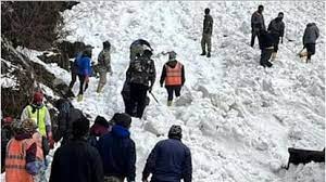 Sikkim Avalanche: सिक्किम के नाथूला में भारी हिमस्खलन, 6 पर्यटकों की मौत; 11 घायल